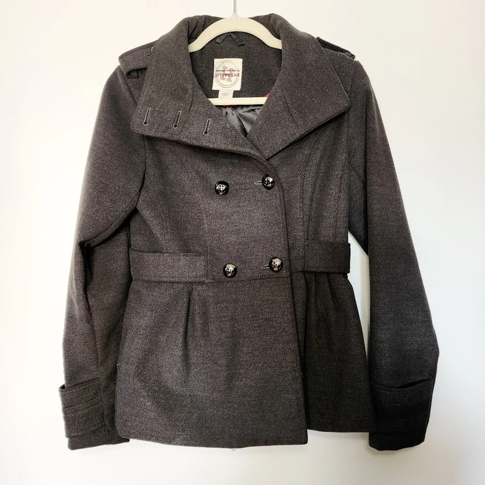 Hydraulic grey winter